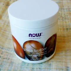 Now Foods, Shea Butter