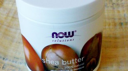 Now Foods, Shea Butter